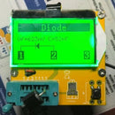 All-in-1 component tester transistor diode capacitor resistor inductor meter Bj