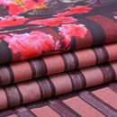 Firecrackers Background Fabric Photography Prop Art Cloth Wall Family Decor