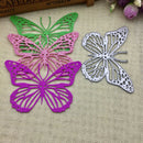 Metal Butterfly Shape Cutting Die Scrapbooking Craft DIY Stamps Card Decorat TE