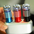 Auto Car Fresh Air Ionic Purifier Oxygen Bar Ozone Ionizer Cleaner Universal Hot