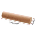 20Pcs Moth Repellent Natural Wood Strip Block for Closet Air Freshener