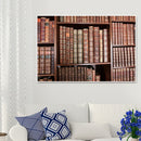 1000pcs DIY Jigsaw Paper Puzzle Study Bookshelf Kids Educational Toys Gift