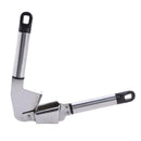 Stainless Steel Ginge Crusher Garlic Presses Hand Press Garlic Presser