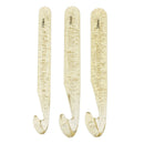 3Pcs Large Plastic Crochet Hooks Knitting Needles Sewing Tools 15 18 20mm