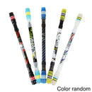 Ball Point Penspinning Non Slip Coated Spinning Rotating Learning Pen Rando R1A8