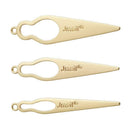 6x Dreadlocks Tools Dreadlock Interlocks Needle Wig Making Decor 6.2cm