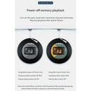 Car FM Transmitter Wireless Bluetooth MP3 Player Stereo Dual USB U Disk TF  N5U5