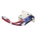 C12V  Steel Small Micro Electric Plug Lock Electromagnetic hidden electric lock