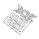 Best Mom Cutting Die DIY Scrapbooking Embossing Stencil Paper Craft Card