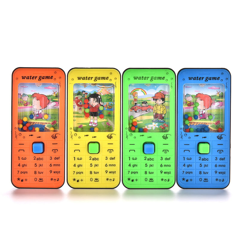 1 Pcs Water Ferrule Game Funny Water Machine Consoles Kids Intellectual toys!N