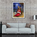 5D DIY Full Drill Diamond Painting Birth of Jesus Cross Stitch Kit (B025)