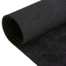 42*32cm Black Card deck Mat magic tricks Poker Coin T3K9 Close Pad Card Up Q6G7