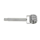 Stainless Steel Loose Meat Tenderizers Meat Hammer Steak Pork Pounders Needle ES