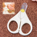 Pigeon Baby Nail Clippers`Scissors for Newborn Iinfant From Japan Nail ClipperMO
