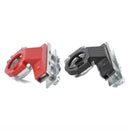 2pcs Car Battery Wire Cable Terminals Clamps Clips Connectors Universal