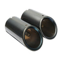 Car Stainless Steel Exhaust Muffler Tail Pipe for Audi A4 B8 Q5 1.8T 2.0T 2