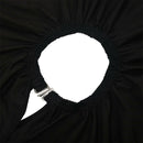 1x Hair Cutting Cape Hairdresser Barber Gown Stylist Apron Phone View Windo Q6E2