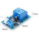XH-M131 Photoresistor Brightness Auto Control Module 12V Relay Light Switch