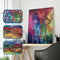 5D DIY Special Shaped Diamond Painting Butterfly Cross Stitch Embroidery