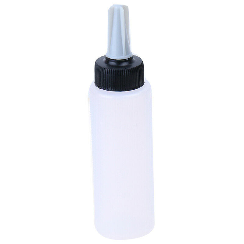 150ml Hair Cleaning Bottles Barber Applicator Empty Bottle Dry Washing Pot T Gw