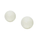 Luminous Quartz Crystal Sphere Ball Glow In The Dark Stone N ^