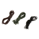 3Pcs Silicon Tubing Anti- Rig Tubing for Carp Fishing Terminal Tackle