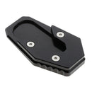 Motorcycle Kickstand Pad Plate Anti-slip Kick Stand Support Replacement for BMW