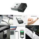 USB 2.0 (Type-A) Male to USB 2.0 (Type-C) Female Converter Adapter Connecto D0T5