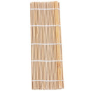 Home bamboo rolling mat hand roll sushi manufacturer luncheon khaki K3F2