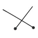 4x Kids Plastic Beat Percussion Stick Parts Early Musical Educational Gift