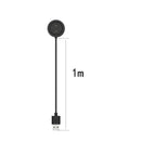 Portable USB Charger Dock Charging Cable for Amazfit GTS GTR Watch Accessories