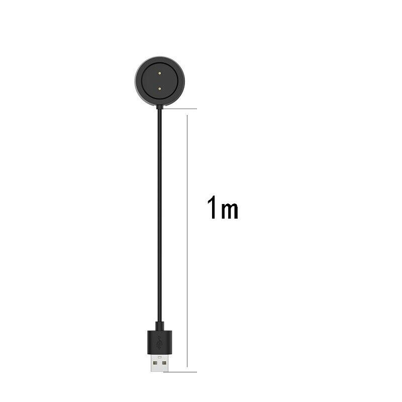 Portable USB Charger Dock Charging Cable for Amazfit GTS GTR Watch Accessories