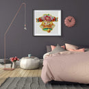 5D DIY Special Shaped Diamond Painting Christmas Bell Embroidery Mosaic Kit