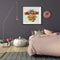 5D DIY Special Shaped Diamond Painting Christmas Bell Embroidery Mosaic Kit