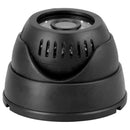 Dome Recording Camera Dome Indoor CCTV Security Camera Micro-SD/TF Card Nig