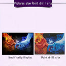 DIY 5D Novelty Love Full Drill Diamond Painting Embroidery Cross Stitch