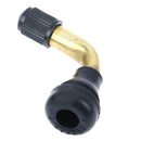 2pcs Motorcycle Tubeless Tire Valve Stems for Scooter Dirt Bike (PVR50)
