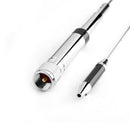 200W Antenna Mobile Ham Radio Metal 3.0db/5.5db 50Î© Vertical 16mm Replacement