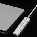 1 Piece USB Stereo Audio Adapter With 3.5 Mm TRRS External Stereo Sound Card