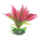 Simulation Artificial Aquarium Plastic Plant Landscaping For Fish Tank Decor