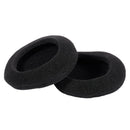 Foam Pad Ear Pad Cover for Headphone (Black, 50mm, Packet Of 2 Pcs) I2V8
