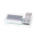 DC 3.5V 7V USB Charger Doctor Voltmeter Ammeter Voltage Tester Detector ToolTU