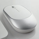 E100 3 Buttons 2.4G Wireless Mouse Notebook PC 1600DPI Rechargeable Quiet Mice