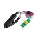 SOIC8 SOP8 Chip IC Test Clips Socket Adpter BIOS Programmer S9U1 N A6D9 G0P0
