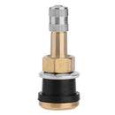 1pc TR501 Brass Straight Tubeless Tire Valve Stem for Car Trailer ATV