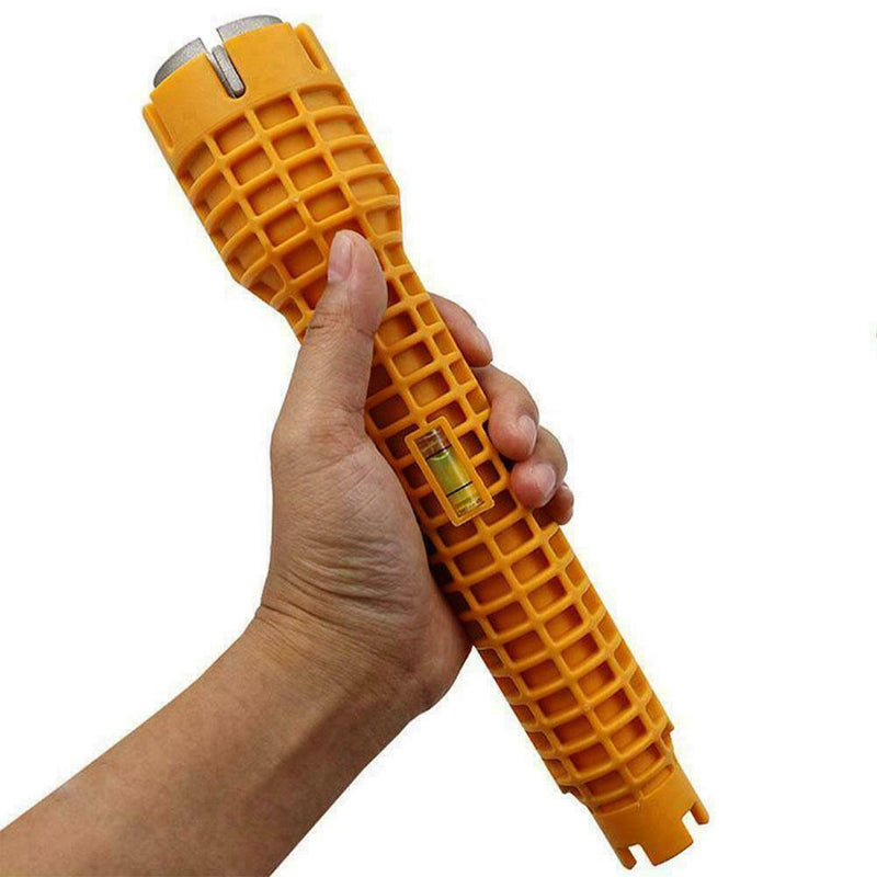 1Multifunction Faucet and Sink Installer Wrench Plumbing Water Span AU Tool Z6H2