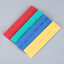520pcs Polyolefin Heat Shrink Tube Shrinkable Wrap Wire Cable Sleeve Kit