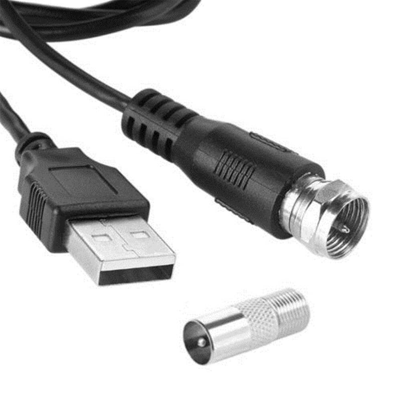 25DB TV Signal Amplifier Booster Digital HD For Cable TV Fox Antenna HD Channel