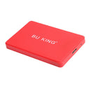 120G 2.5" USB 3.0 External Hard Disk Drive HDD For Laptop PC Windows  Red