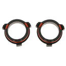 2X Car H7 LED Headlight Bulb Base Holder Adapter for Opel Vauxhall Astra
